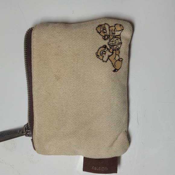 Loungefly Chip 'n Dale Coin Purse - Picture 2 of 6